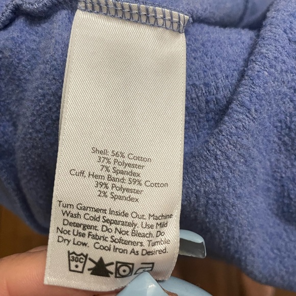 EDDIE BAUER Hooded Zip-up - Picture 4 of 5